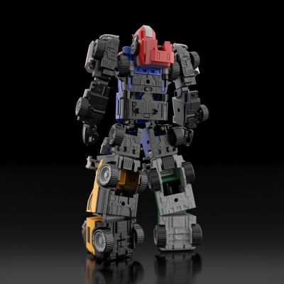 SMP 激走战队车连者 激走合体 RV机器人