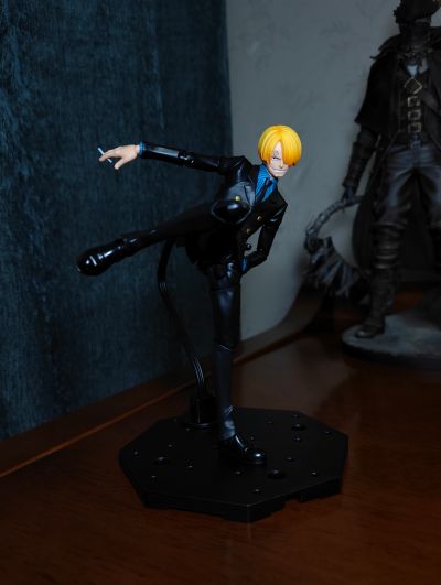 S.H.Figuarts 山智-冒险的序幕-