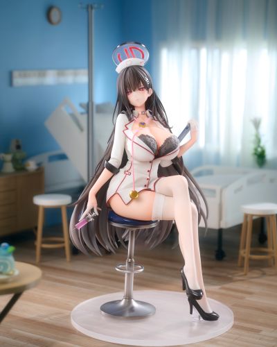 蔚蓝档案  调月莉音 护士ver.