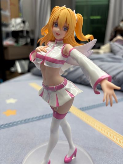 2.5次元的诱惑 莉莉艾露 天使空降队/理理沙