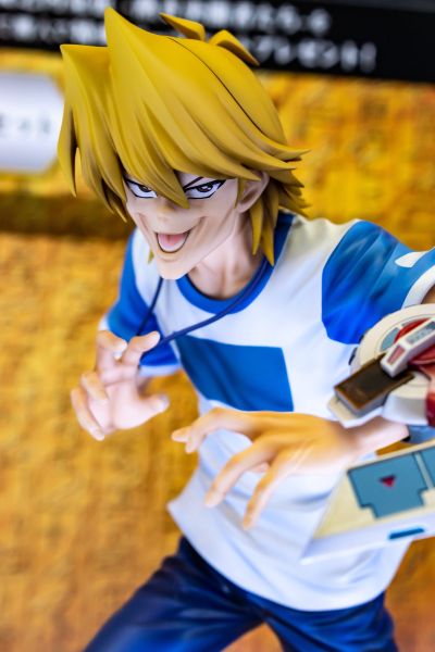 ARTFX J 游戏王 怪兽之决斗 城之内克也 -炽热的决斗者们-