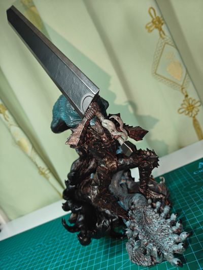 Figuarts Zero Touche Métallique 戈斯（狂战士铠甲）
