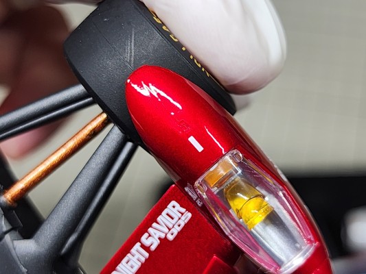 VA 高智能方程式 Knight Savior 005 -涂装版-