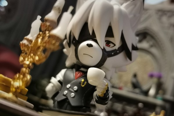 粘土人#2793 绝区零 冯·莱卡恩