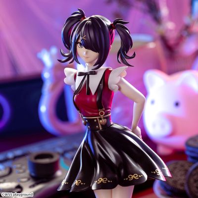 Luminasta 主播女孩重度依赖 糖糖
