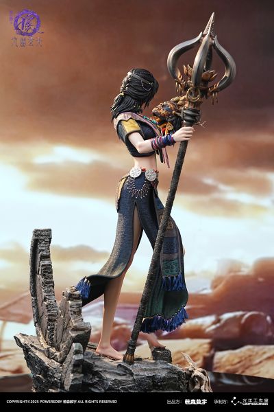 画江湖之不良人 耶律质舞