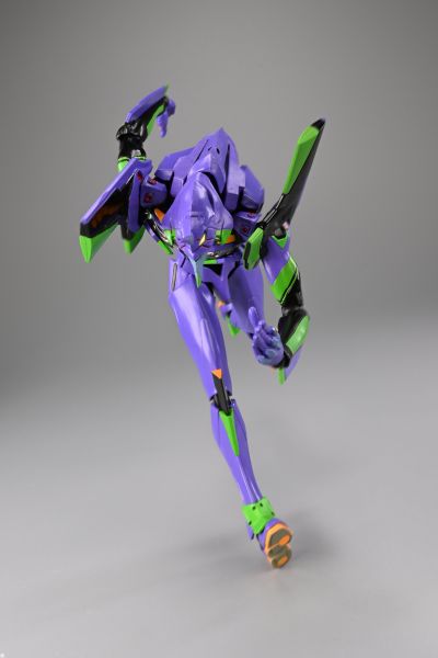 转轮科技 惊奇山口  新世纪福音战士初号机