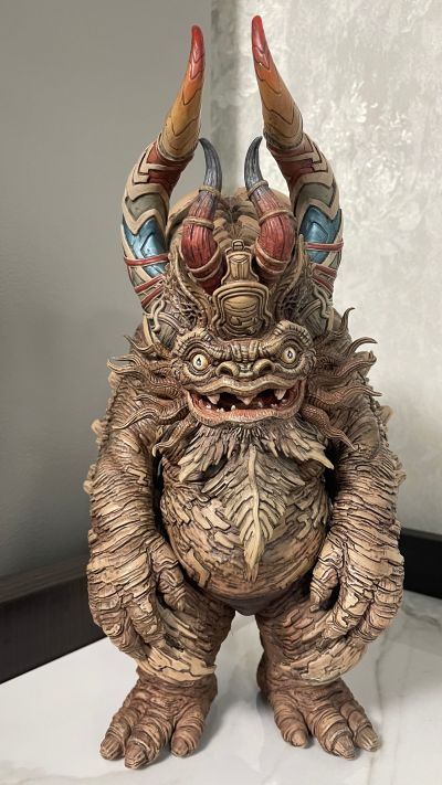 软胶制涂装完成品 KRS x TAKEYA 米克拉斯