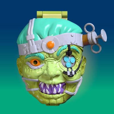 ROVER ROBIN 治疗迪蒙医生