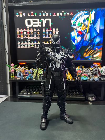 CMS025 《漫威漫画》毒液特工