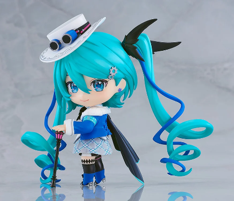 粘土人#3010 初音未来 未来有你 2025