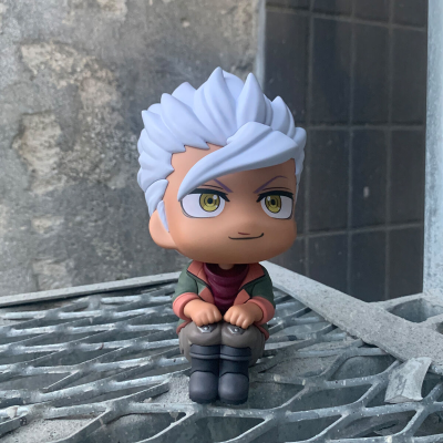 Look up 机动战士高达 铁血的奥尔芬斯 奥尔加·伊兹卡