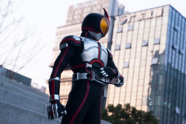 仿真可动角色 编号650   假面骑士555   假面骑士555 1.5版本