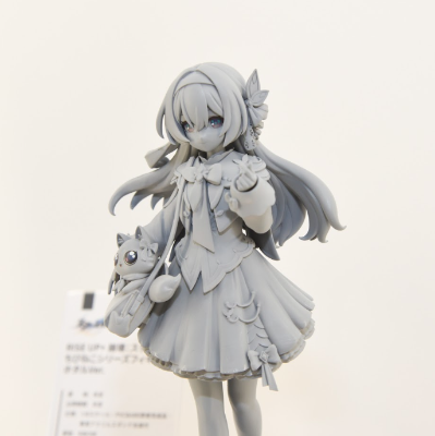 RISE UP+系列 崩坏：星穹铁道 小不点猫猫系列手办 流萤