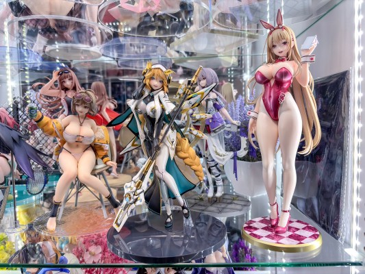 胜利女神：新的希望 长发公主