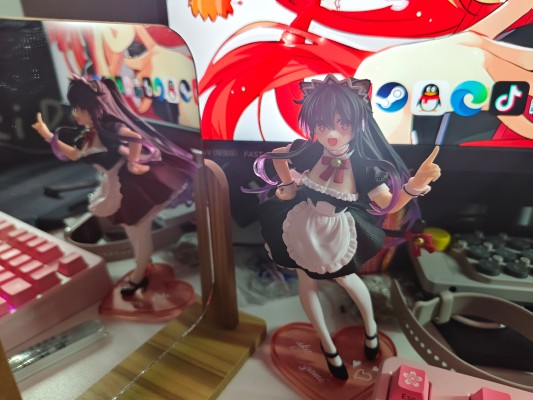 Coreful 约会大作战 第五季 夜刀神十香〜猫耳女仆〜