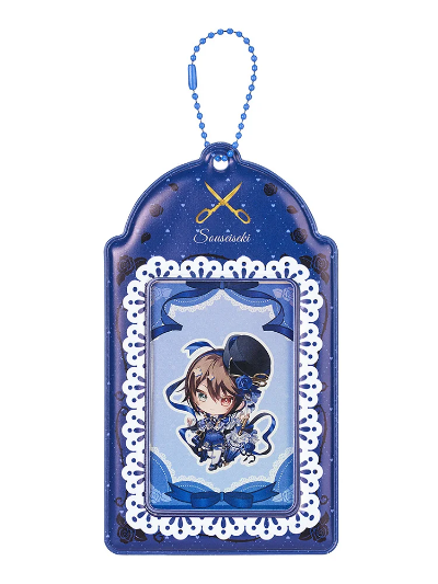 蔷薇少女 Ribbon系列 小卡挂件盲盒