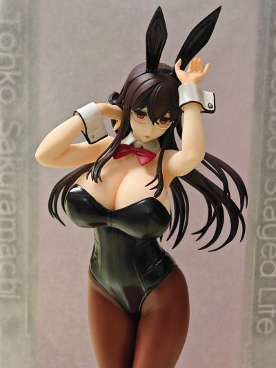 Succubus Stayed Life 樱待冬子 兔女郎