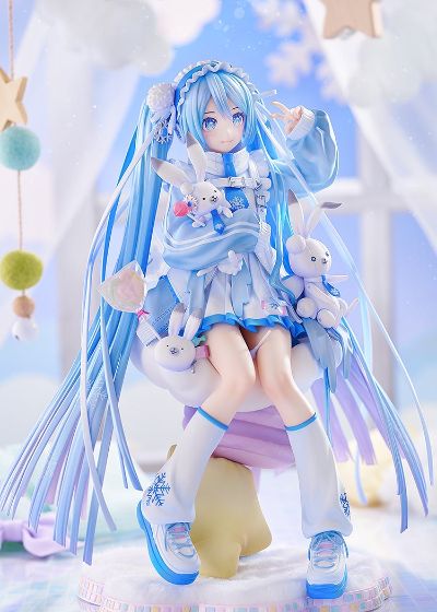 雪未来 Yukiiro Pop