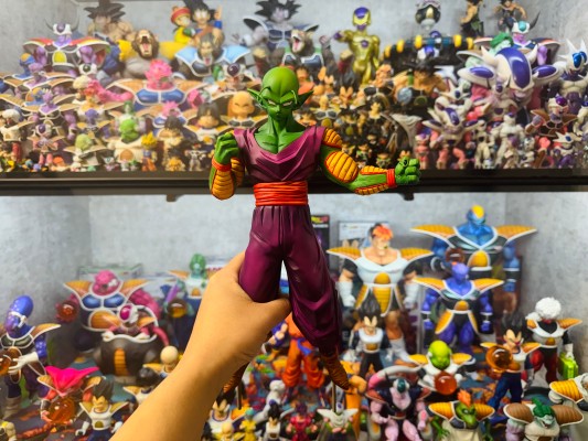 龙珠Z 人造人间18号&人造人间16号&短笛 Dragon Ball Selection 