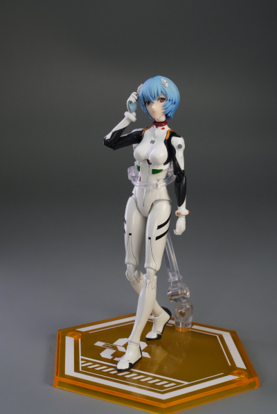 S.H.Figuarts 绫波零