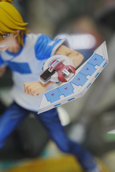 ARTFX J 游戏王 怪兽之决斗 城之内克也 -炽热的决斗者们-