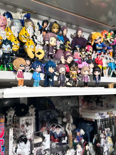 UltraDetailFigure 爆漫王。 青木优梨子 