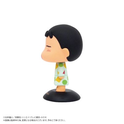 摇头头 蜡笔小新 野原新之助 睡衣