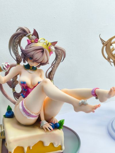 蛋糕猫娘