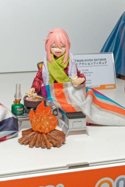 摇曳露营△第二季 各物原抚子