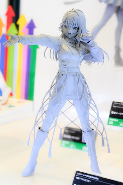 学园偶像大师 秦谷美铃 -月之龟-