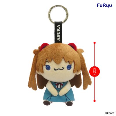 MOCHIPICO  新世纪福音战士新剧场版 式波・明日香・兰格雷 迷你玩偶