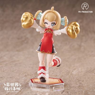 异世界旅行手帐 SP01 芮狮献礼 芮妮·布朗