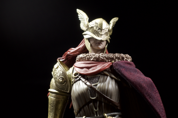 S.H.Figuarts   “米凯拉的锋刃”玛莲妮亚