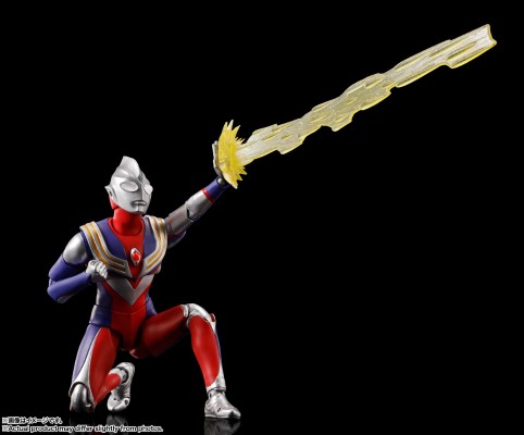 S.H.Figuarts（真骨雕制法）迪迦奥特曼 复合型 30周年纪念版