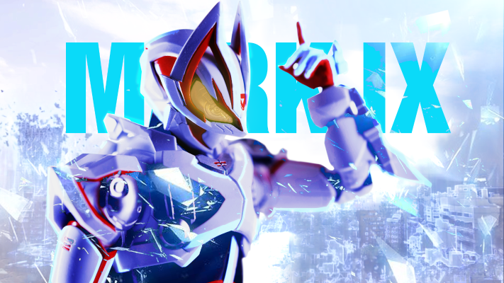 S.H.Figuarts 假面骑士极狐九尾