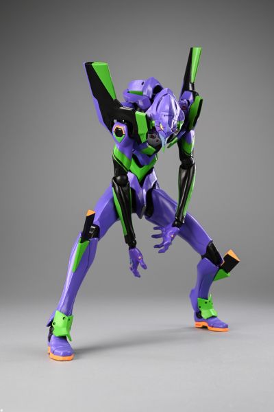 转轮科技 惊奇山口  新世纪福音战士初号机