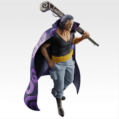 一番赏 航海王 红发海贼团 B赏 范·贝克曼 MASTERLISE EXPIECE