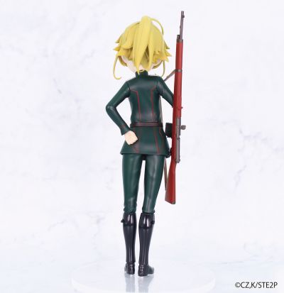 Vivit 幼女战记 谭雅·冯·提古雷查夫