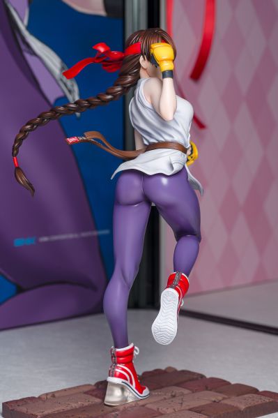 SNK美少女系列 坂崎百合 拳皇15版