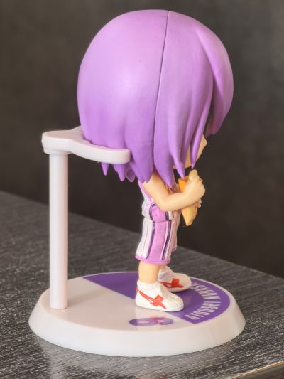 ちびきゅんｷｬﾗ 一番赏 黑子的篮球～诚凛＆海常～ 黑子的篮球 紫原敦 