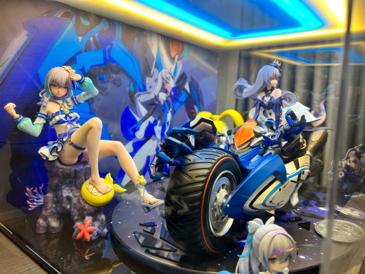 崩坏3 布洛妮娅 理之律者