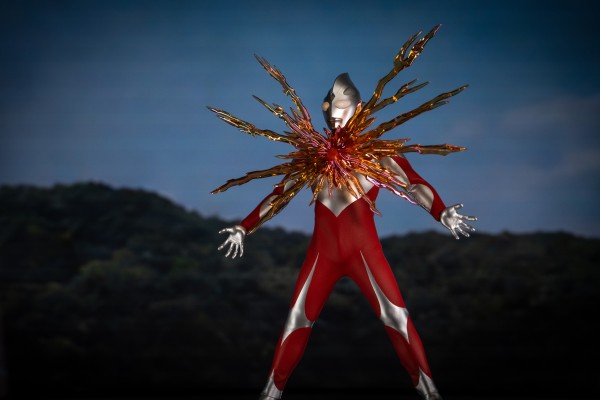 迪迦奥特曼 强力型