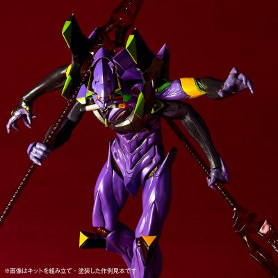 ARTPLA SCULPTURE WORKS 新世纪福音战士新剧场版：终 第13号机 最后的执行者