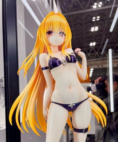 出包王女DARKNESS 泳装系列 金色暗影