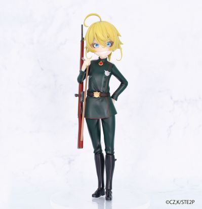 Vivit 幼女战记 谭雅·冯·提古雷查夫
