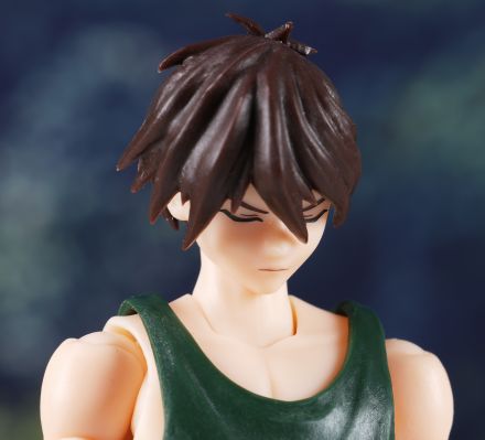 S.H.Figuarts 希罗·尤尔