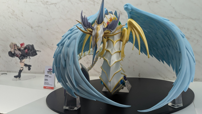 游戏王 怪兽之决斗GX 究极宝玉神 彩虹龙