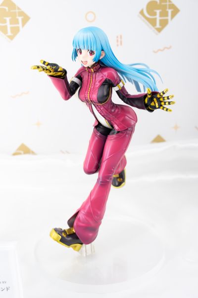 战斗少女系列 拳皇15 库拉·戴尔蒙多