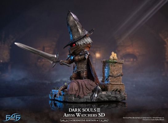 黑暗之魂 深渊的监视者SD